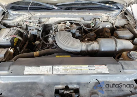 1997 Ford F150 from USA, damaged, VIN 1FTDX17W2VNC45812